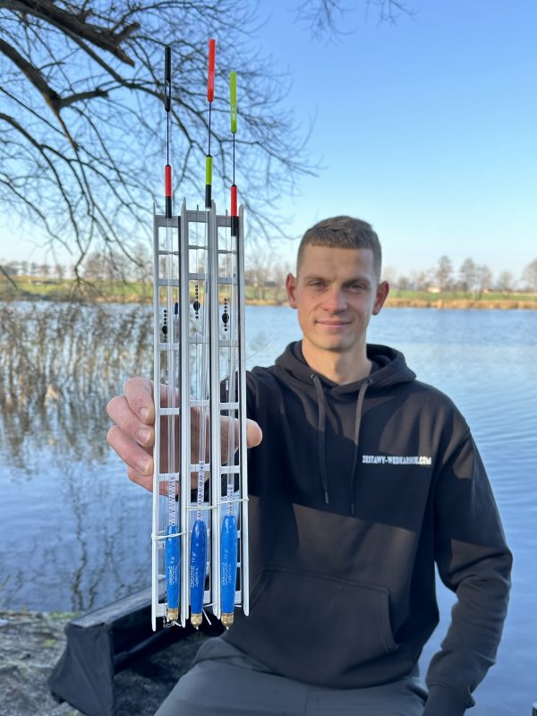 Gotowy zestaw do odległościówki Cralusso ARROW - obrazek 2