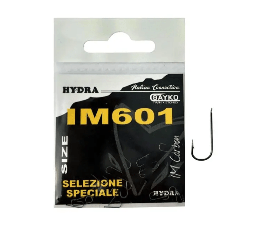 Gotowe przypony Hydra IM601 20szt.