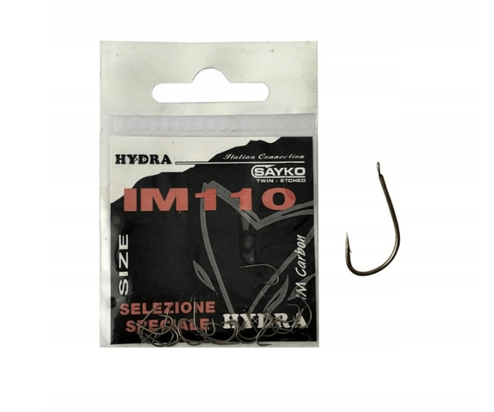 Gotowe przypony Hydra IM110 20szt.