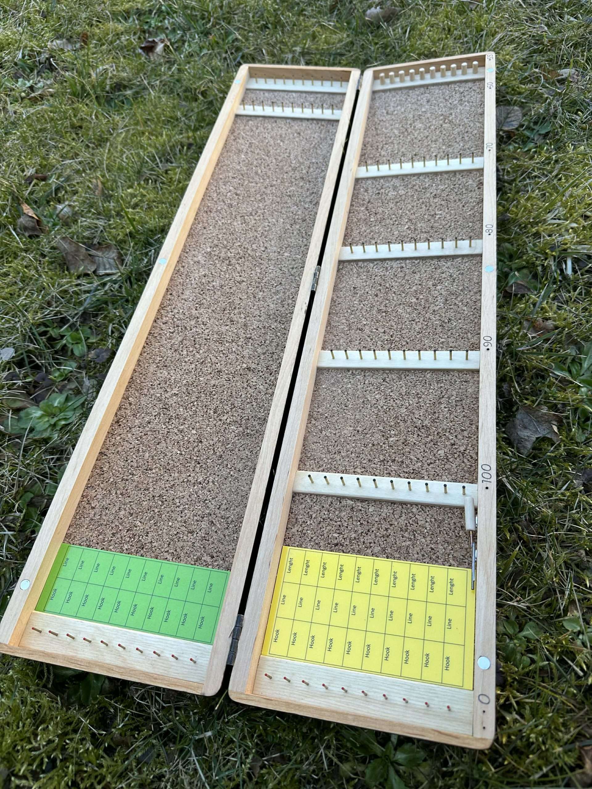 Pudełko na przypony FEEDER 50-100cm - obrazek 4