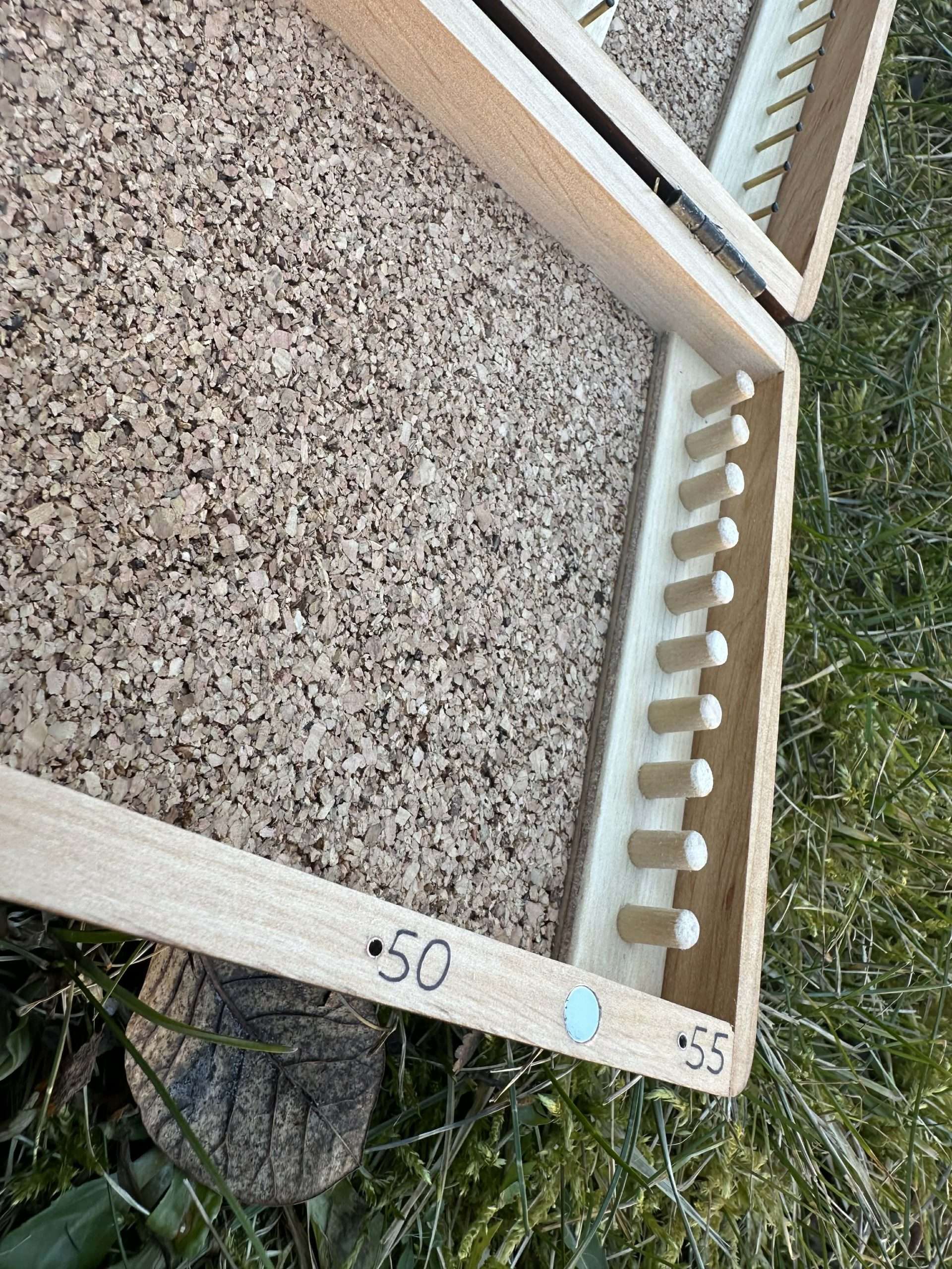 Pudełko na przypony FEEDER 50-100cm - obrazek 3