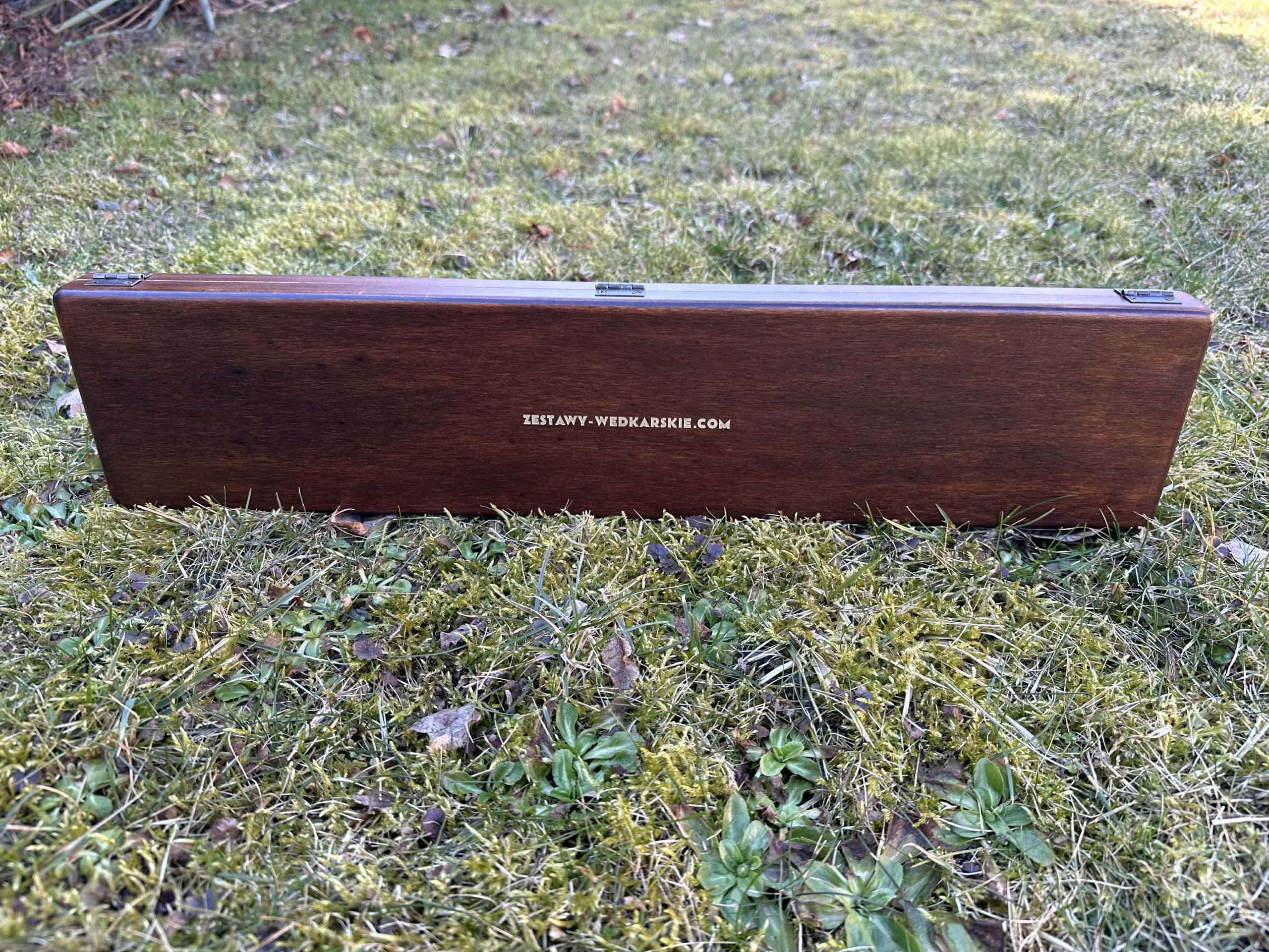 Pudełko na przypony FEEDER 50-100cm - obrazek 2