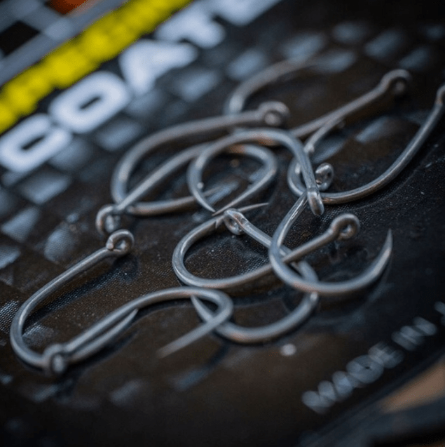 Gotowe przypony Guru SUPER XS Barbless 10szt. - obrazek 3