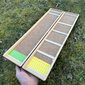 Pudełko na przypony FEEDER 50-100cm